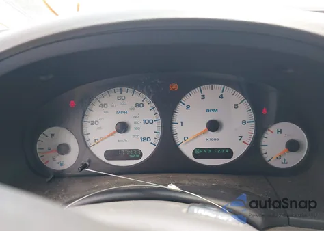 2002 Dodge Grand Caravan Es from USA, damaged, VIN 2B4GP54L92R732385